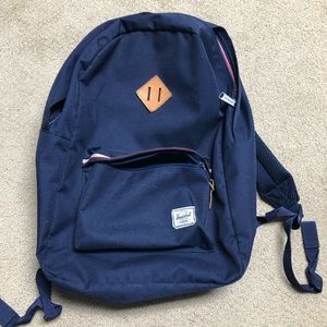 Herschel Supply Backpack Dark Blue
